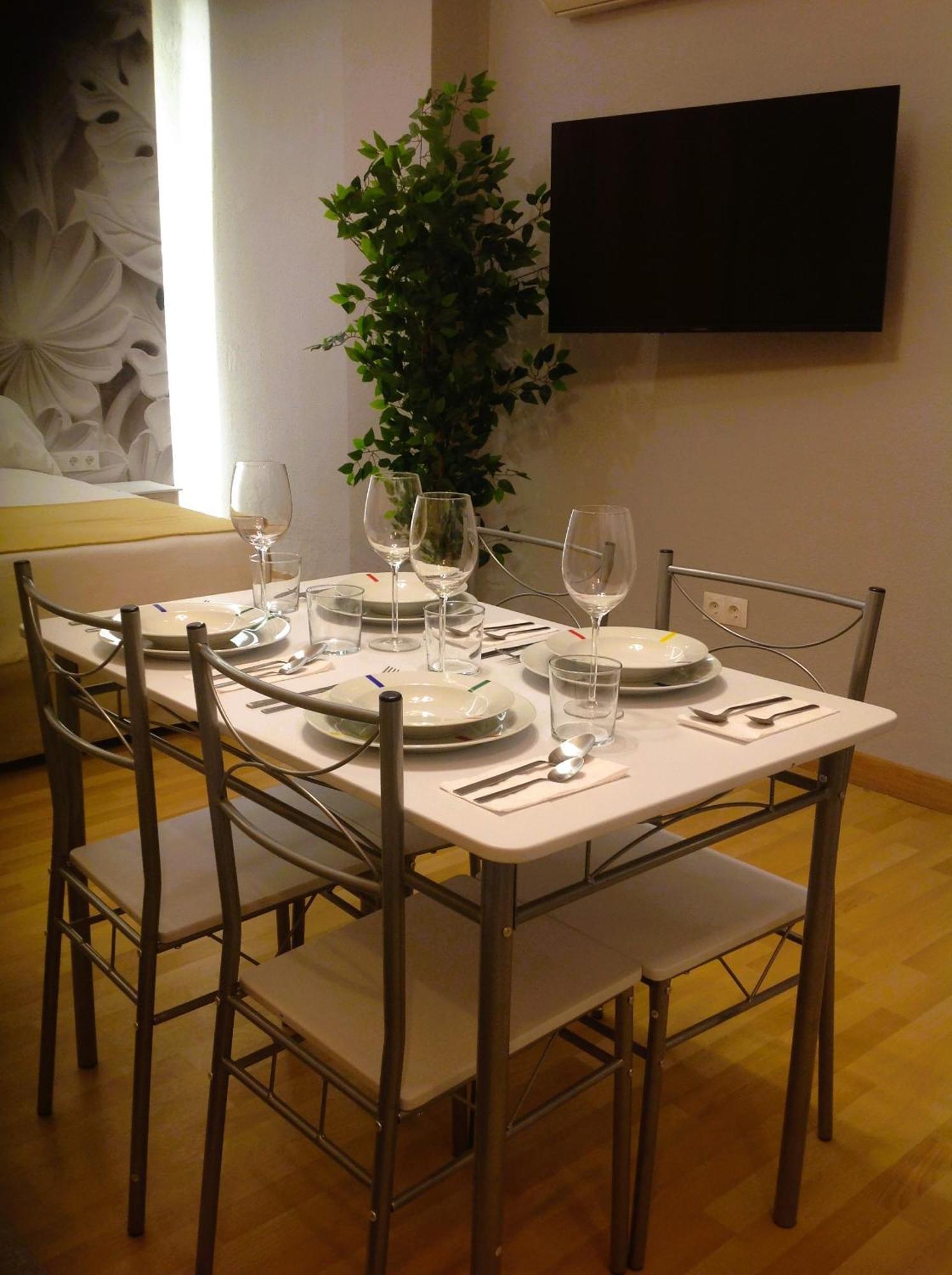 Serendipity Hispalis Nervion Appartement