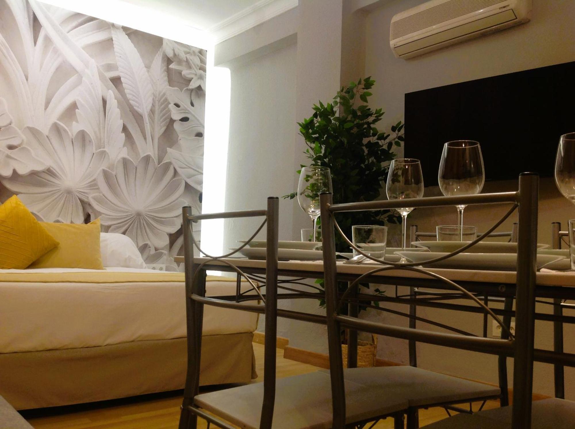 Appartement Serendipity Hispalis Nervion Séville