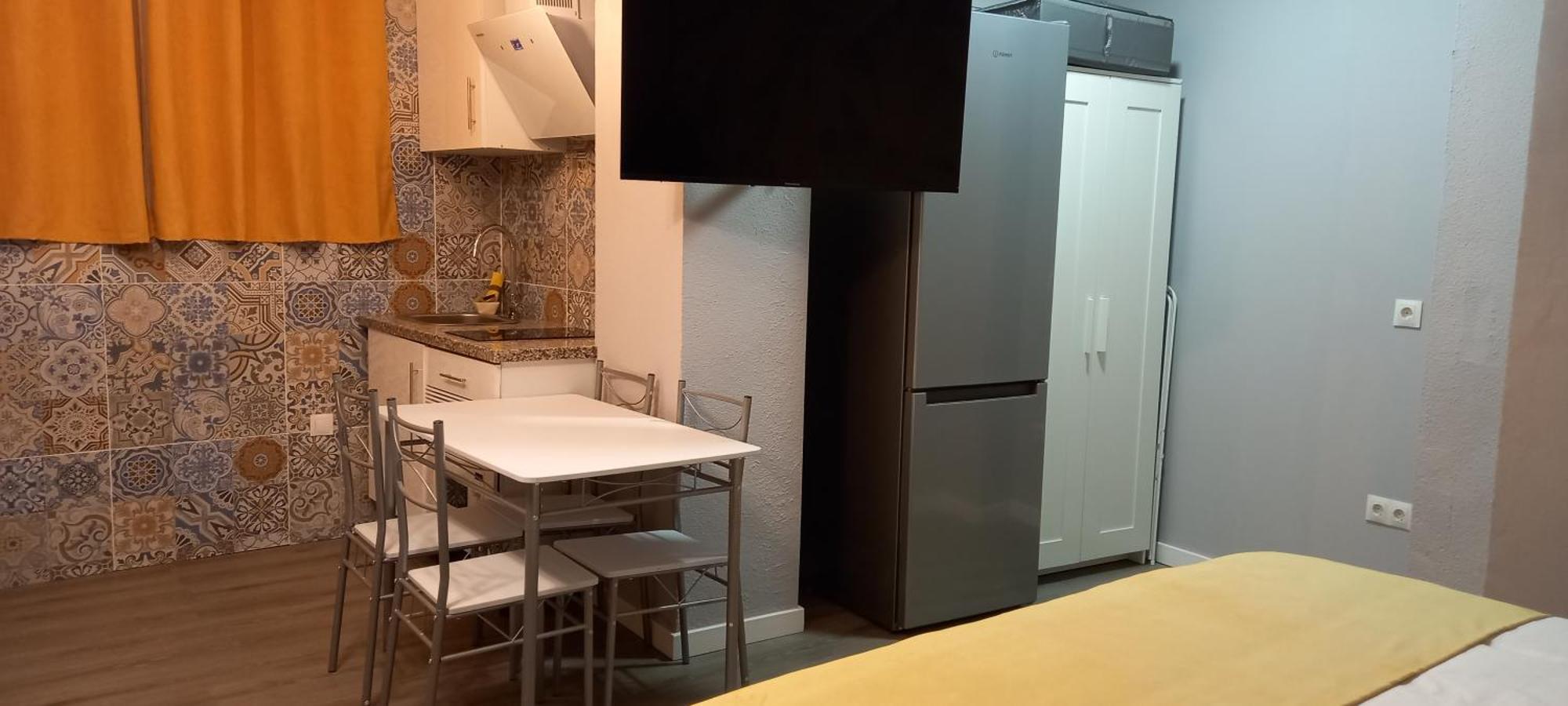 Serendipity Hispalis Nervion Appartement *