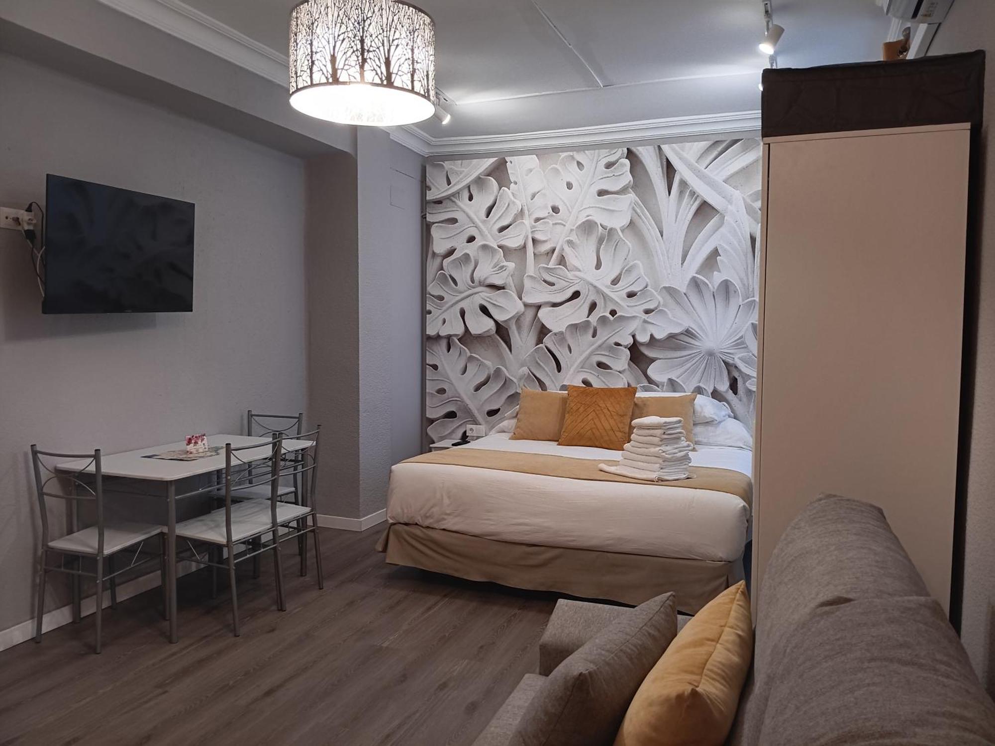 Appartement Serendipity Hispalis Nervion Séville