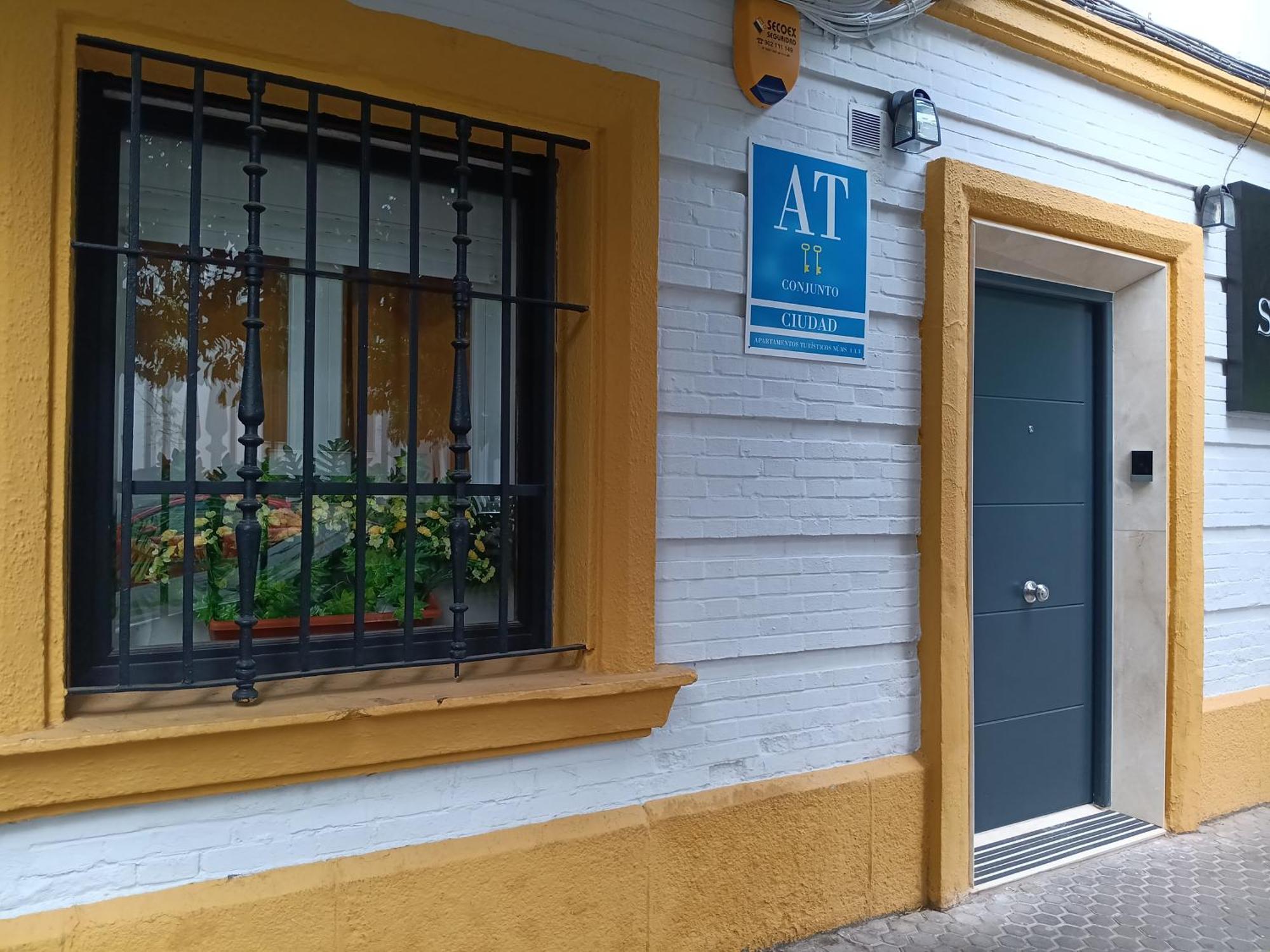 Apartamento Serendipity Hispalis Nervion Sevilla